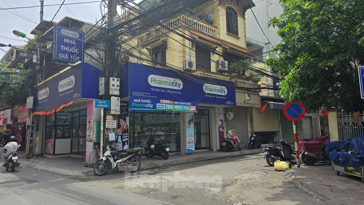 Nhà thuốc Pharmacity số 136A Quan Nhân bán thuốc kê đơn không cần đơn thuốc. Nhà thuốc Pharmacity số 136A Quan Nhân bán thuốc kê đơn không cần đơn thuốc.