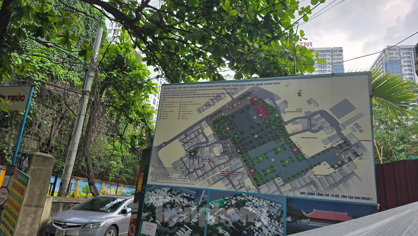 Di tích lịch sử Gò Đống Thây nằm tại ngõ 12 Khuất Duy Tiến (phường Thanh Xuân Trung) đã được Bộ Văn hoá, Thể thao và Du lịch (trước đây là Bộ Văn hoá - Thông tin - Thể thao và Du lịch) công nhận di tích lịch sử tại Quyết định số 993-QĐ ngày 28/9/1990. Di tích lịch sử Gò Đống Thây nằm tại ngõ 12 Khuất Duy Tiến (phường Thanh Xuân Trung) đã được Bộ Văn hoá, Thể thao và Du lịch (trước đây là Bộ Văn hoá - Thông tin - Thể thao và Du lịch) công nhận di tích lịch sử tại Quyết định số 993-QĐ ngày 28/9/1990.