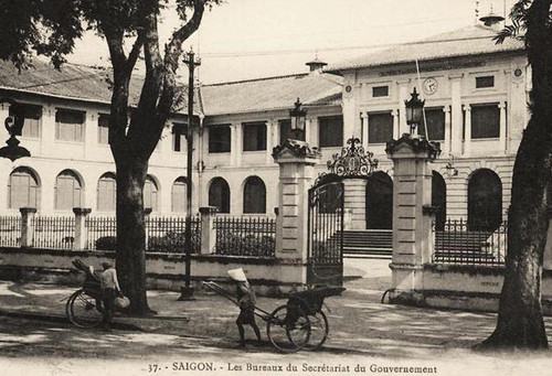 Trí thức Sài Gòn kiến nghị bảo tồn tòa nhà 130 tuổi ảnh 1