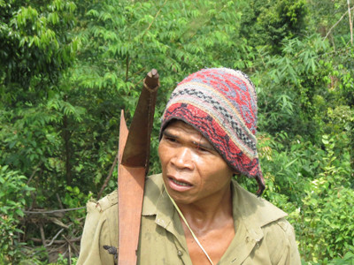 Người Mày ngày nay vẫn giữ được phong thái của một chiến binh trong truyền thuyết