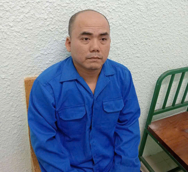 Tài xế bị tạm giữ hình sự sau vụ tai nạn nghiêm trọng. Ảnh: CACC.