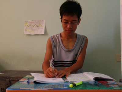 Tân sinh viên của Trường Đại học Bách khoa - Ngô Kiên Đức. Tân sinh viên của Trường Đại học Bách khoa - Ngô Kiên Đức