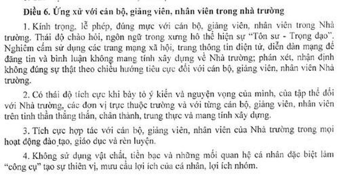 Đình chỉ 6 tháng cô giáo Hải Phòng đánh học sinh giữa lớp ảnh 6