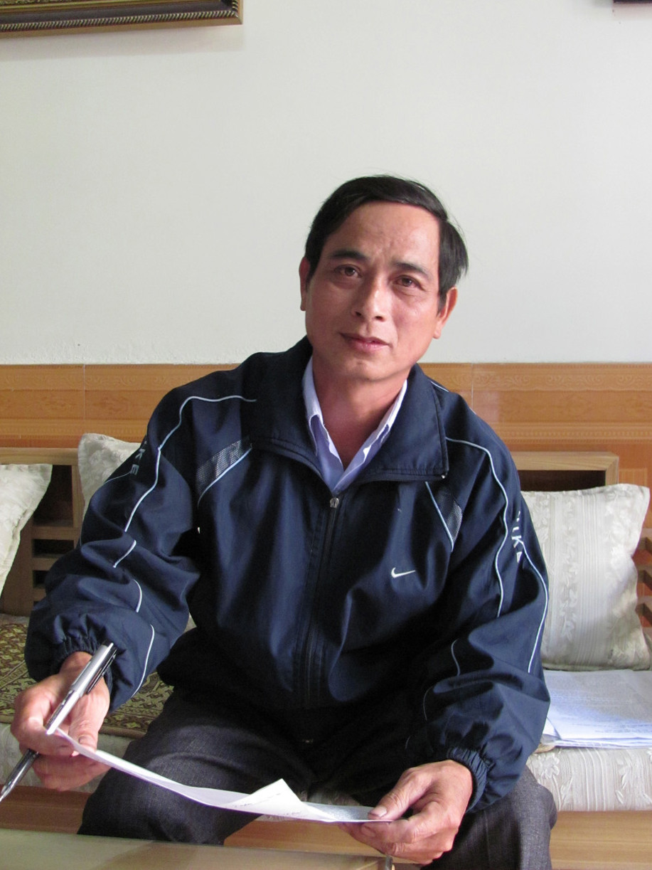 Ông Thạch mong những khuất tất, sớm được làm sáng tỏ Ảnh: D.C. Ông Thạch mong những khuất tất, sớm được làm sáng tỏ Ảnh: D.C