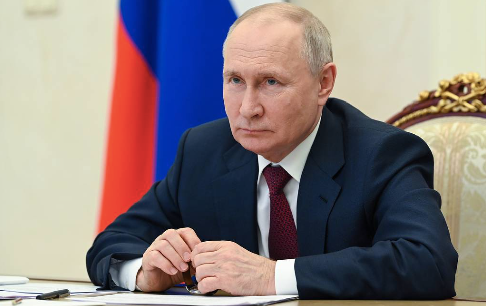 Tổng thống Nga Vladimir Putin. (Ảnh: Tass) Tổng thống Nga Vladimir Putin. (Ảnh: Tass)