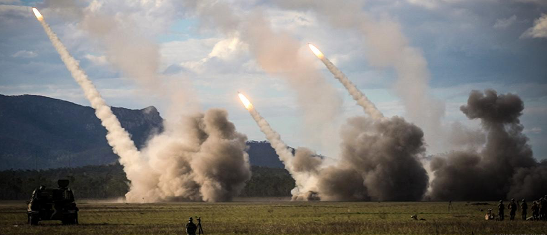 Úc sẽ tiếp nhận các tên lửa HIMARS của Mỹ vào năm 2025.