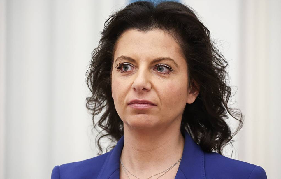 Bà Margarita Simonyan - Tổng biên tập RT. (Ảnh: Tass) Bà Margarita Simonyan - Tổng biên tập RT. (Ảnh: Tass)