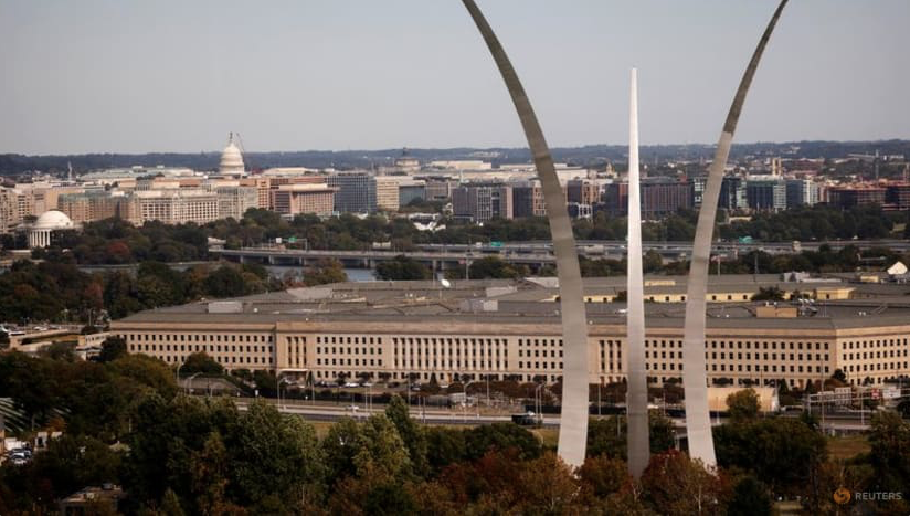 Trụ sở Bộ Quốc phòng Mỹ. (Ảnh: Reuters) Trụ sở Bộ Quốc phòng Mỹ. (Ảnh: Reuters)