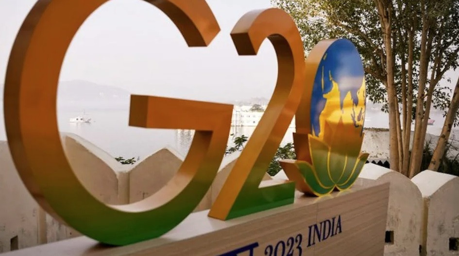 Ấn Độ không thể thuyết phục được các thành viên đồng ý với nội dung tuyên bố chung vì bất đồng trong vấn đề Ukraine. (Ảnh: Businesstoday) Ấn Độ không thể thuyết phục được các thành viên đồng ý với nội dung tuyên bố chung vì bất đồng trong vấn đề Ukraine. (Ảnh: Businesstoday)