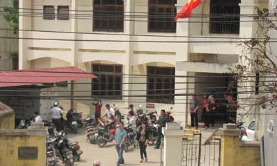 Phiên toà thu hút sự chú ý của dư luận