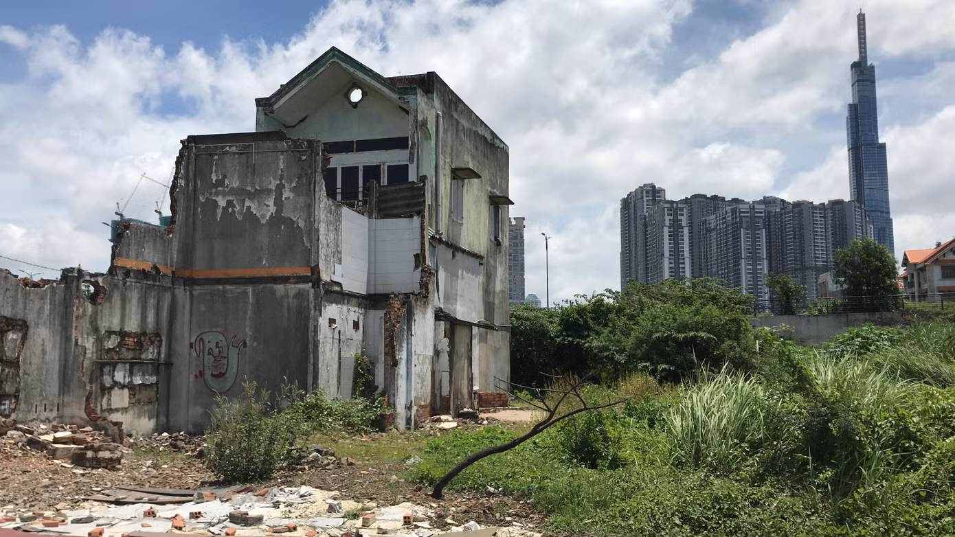 Ai hưởng lợi tại dự án Khu đô thị Thủ Thiêm? ảnh 5 Ai hưởng lợi tại dự án Khu đô thị Thủ Thiêm? ảnh 5
