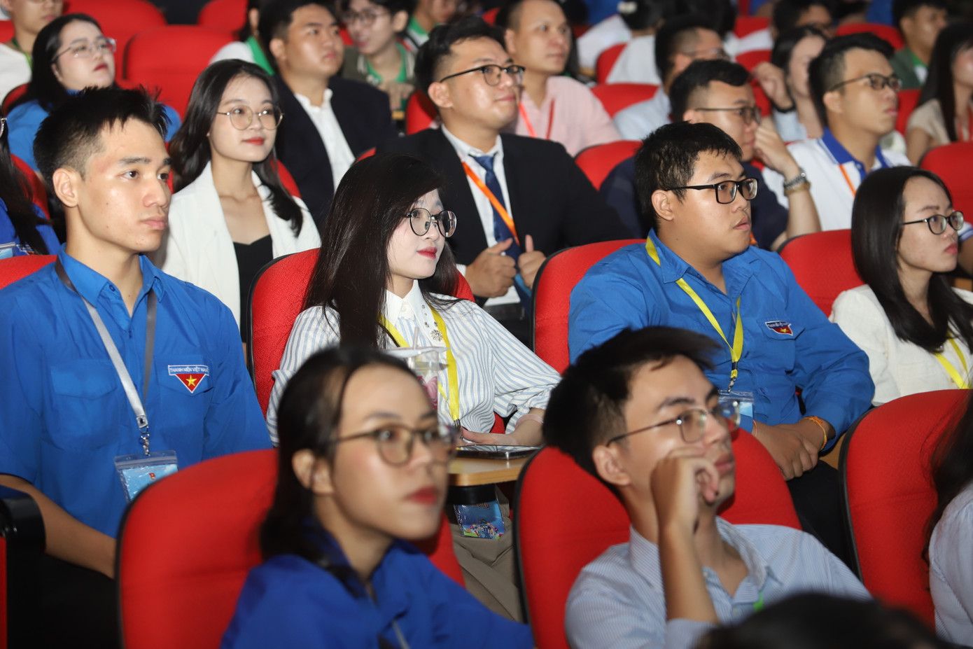 Đêm gala tổng kết tối 29/9 cũng là hoạt động cuối khép lại các hoạt động của hội trại.