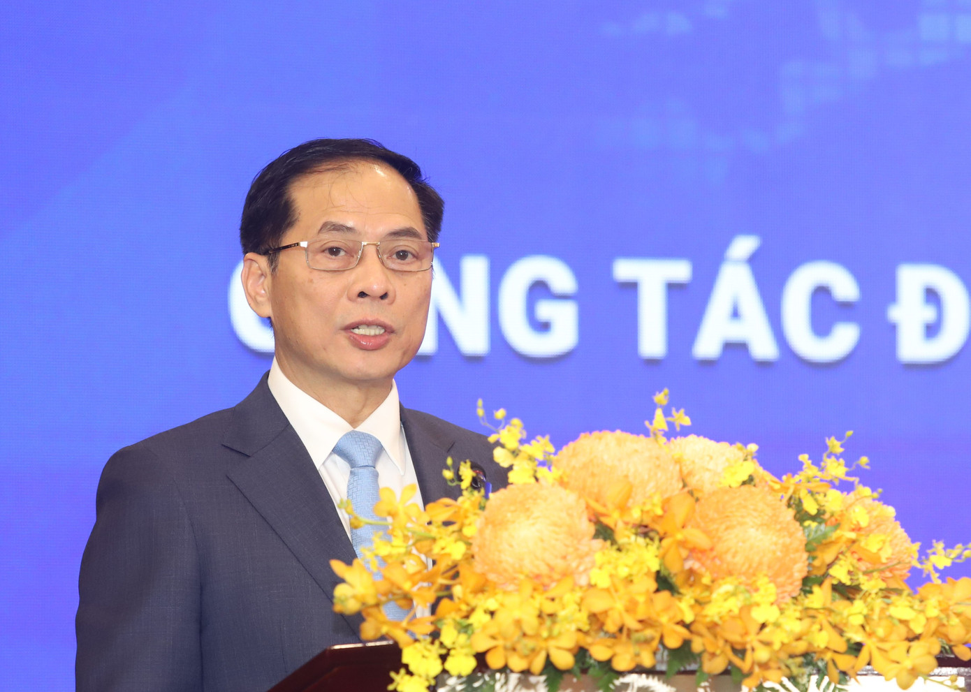 Phó Thủ tướng Bùi Thanh Sơn phát biểu chỉ đạo hội nghị. Ảnh: Ngô Tùng. Phó Thủ tướng Bùi Thanh Sơn phát biểu chỉ đạo hội nghị. Ảnh: Ngô Tùng.