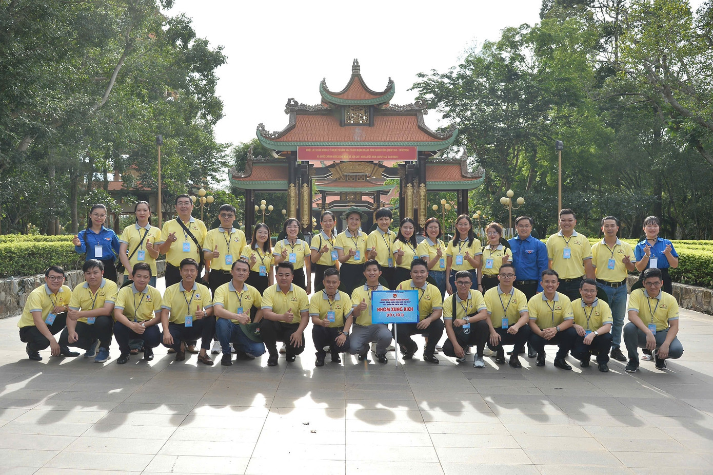 Trung ương Đoàn TNCS Hồ Chí Minh tổ chức Giải thưởng “Cán bộ, công chức, viên chức trẻ giỏi” toàn quốc lần thứ X – năm 2024 tại TPHCM từ ngày 29-30/8. Giải thưởng năm nay nhận được sự tham gia của 65/67 tỉnh, thành Đoàn và Đoàn trực thuộc, là kỳ giải thưởng có sự tham gia nhiều nhất từ các Đoàn cấp tỉnh, với 262 hồ sơ tham gia đề cử giải thưởng. Ban Bí thư Trung ương Đoàn đã thành lập Hội đồng bình chọn giải thưởng và chọn ra 85 cán bộ, công chức, viên chức trẻ tiêu biểu, xuất sắc để vinh danh, trao thưởng năm 2024. Ảnh: BTC