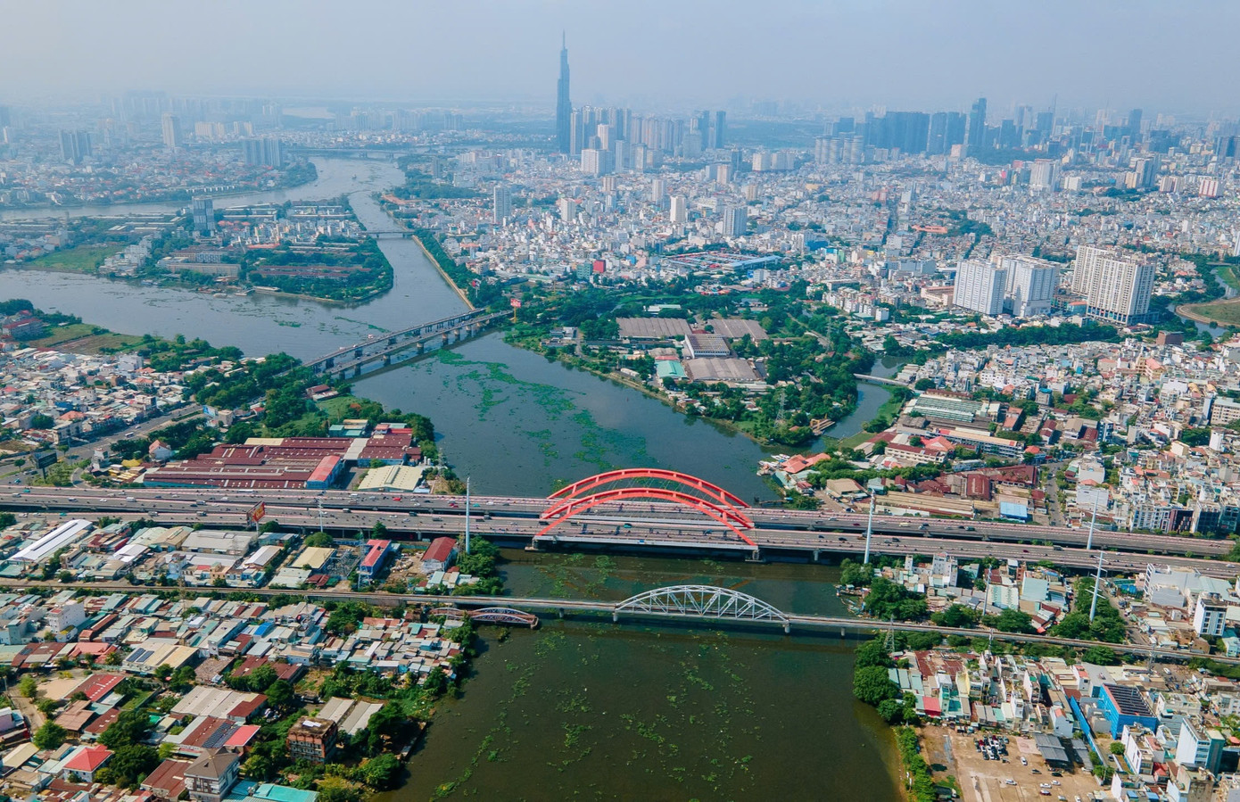 TPHCM sẽ ban hành bảng giá đất mới trước 15/10. Ảnh: Quốc Hoàng TPHCM sẽ ban hành bảng giá đất mới trước 15/10. Ảnh: Quốc Hoàng