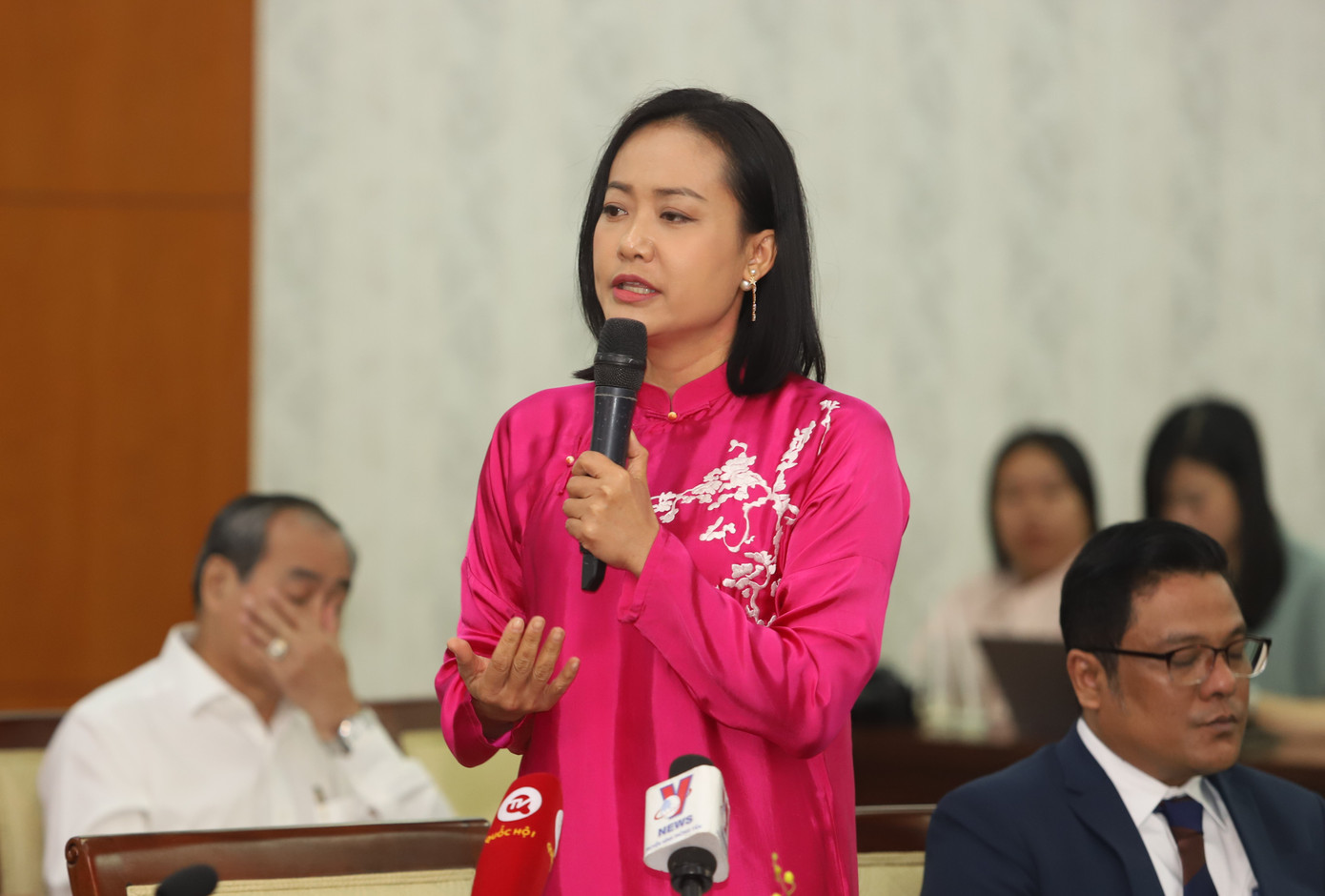 Nữ diễn viên Hồng Ánh. Nữ diễn viên Hồng Ánh.