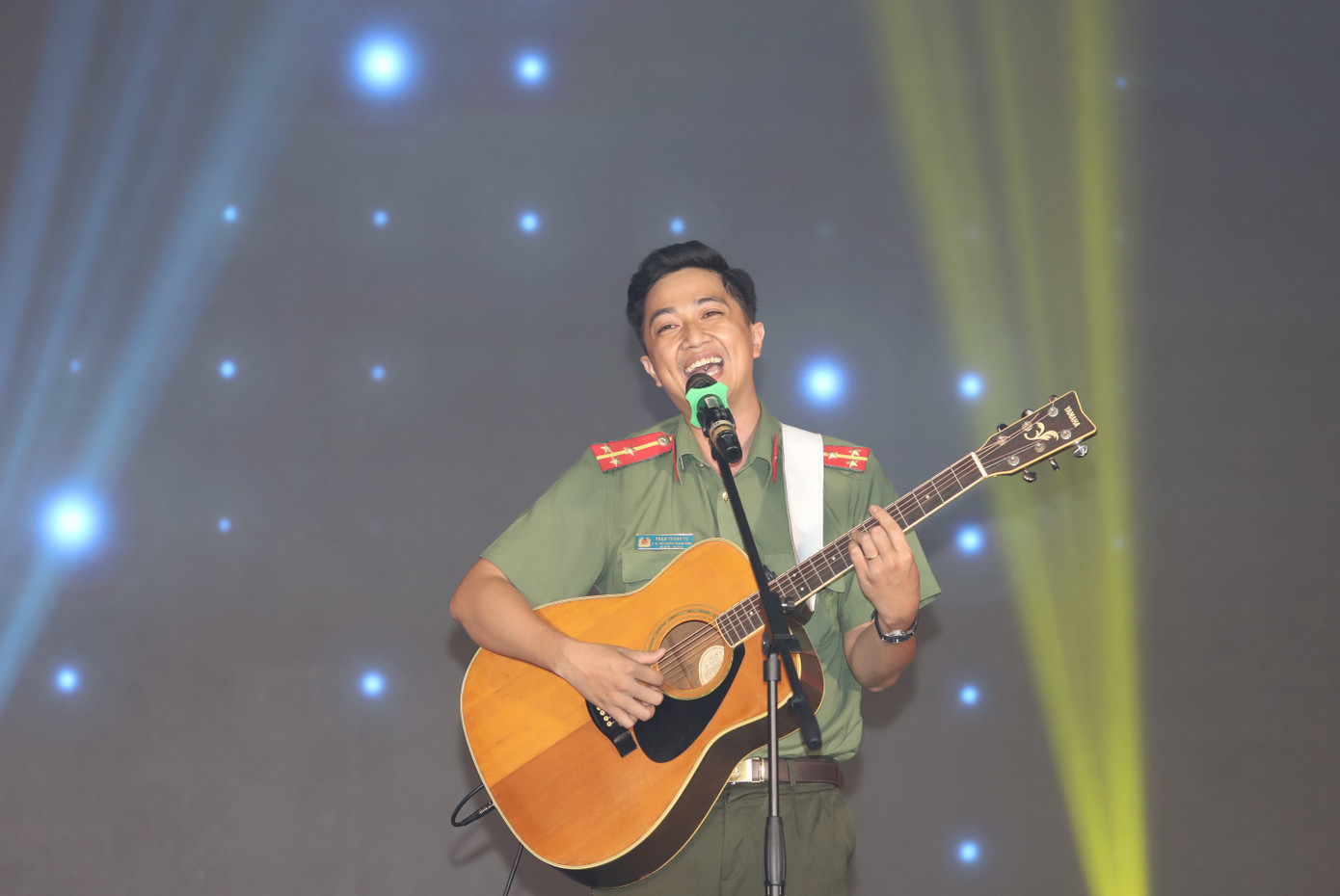 Những giọng hát tốt nhất cuộc thi đã được Ban tổ chức chọn biểu diễn tại đêm gala hội trại và đón nhận các phần thưởng xứng đáng.