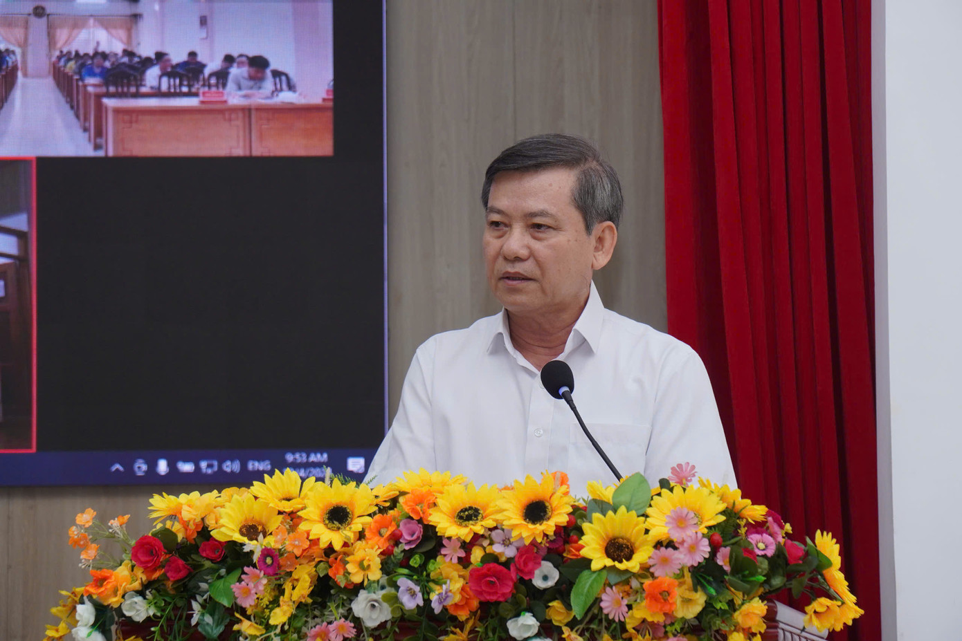 Chánh án TAND Tối cao Lê Minh Trí. Chánh án TAND Tối cao Lê Minh Trí.