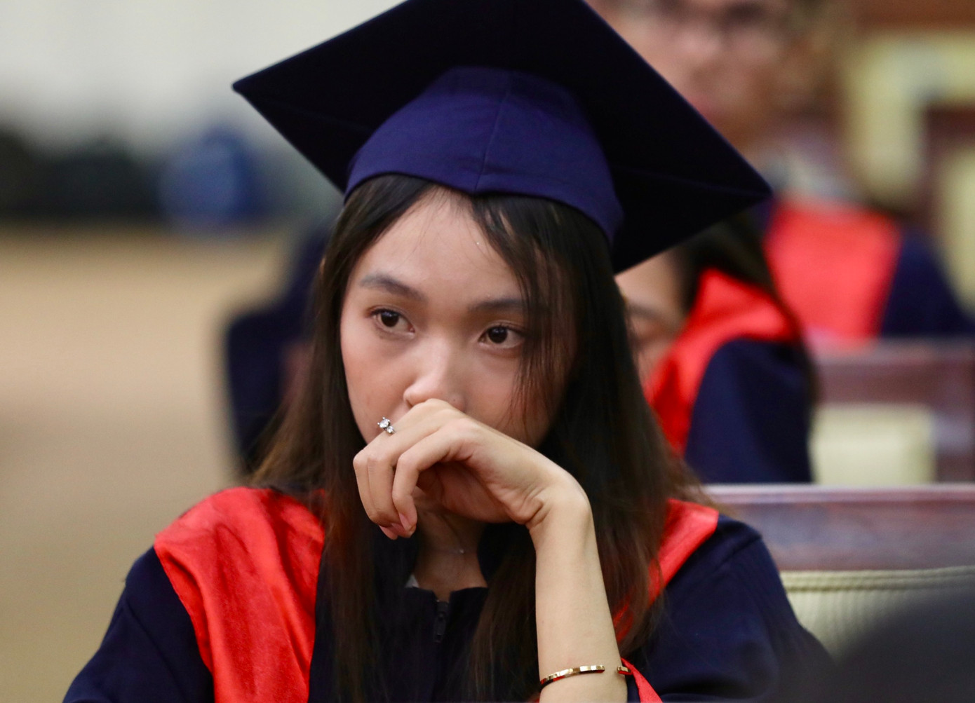 Hành trình miệt mài vượt khó vươn lên của mỗi bạn trẻ đã để lại những niềm cảm phục, trân trọng và là nguồn cảm hứng lớn lao cho nhiều người. Hành trình miệt mài vượt khó vươn lên của mỗi bạn trẻ đã để lại những niềm cảm phục, trân trọng và là nguồn cảm hứng lớn lao cho nhiều người.