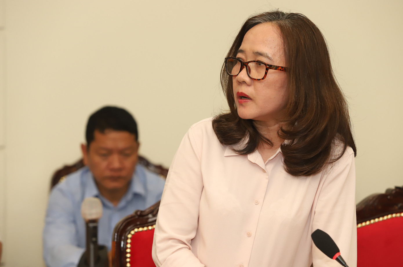 Các đại biểu kiến nghị nhiều nội dung nhằm bảo vệ quyền lợi hợp pháp cho nạn nhân mua bán người.