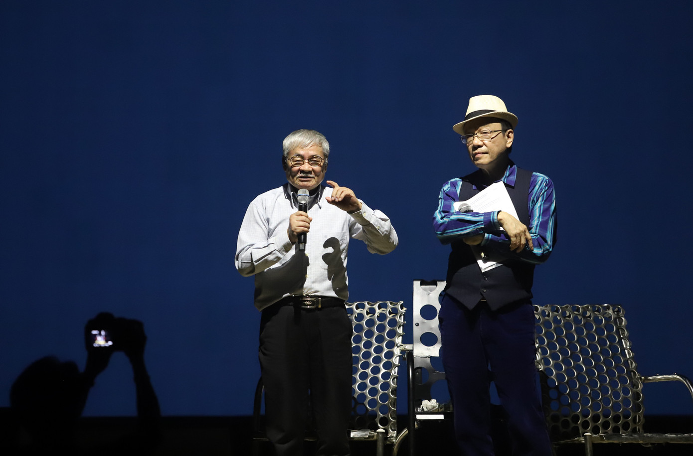 Nhạc, thơ của Phạm Duy, Trần Tiến, Nguyễn Duy đánh động ý thức bảo vệ môi trường ảnh 1