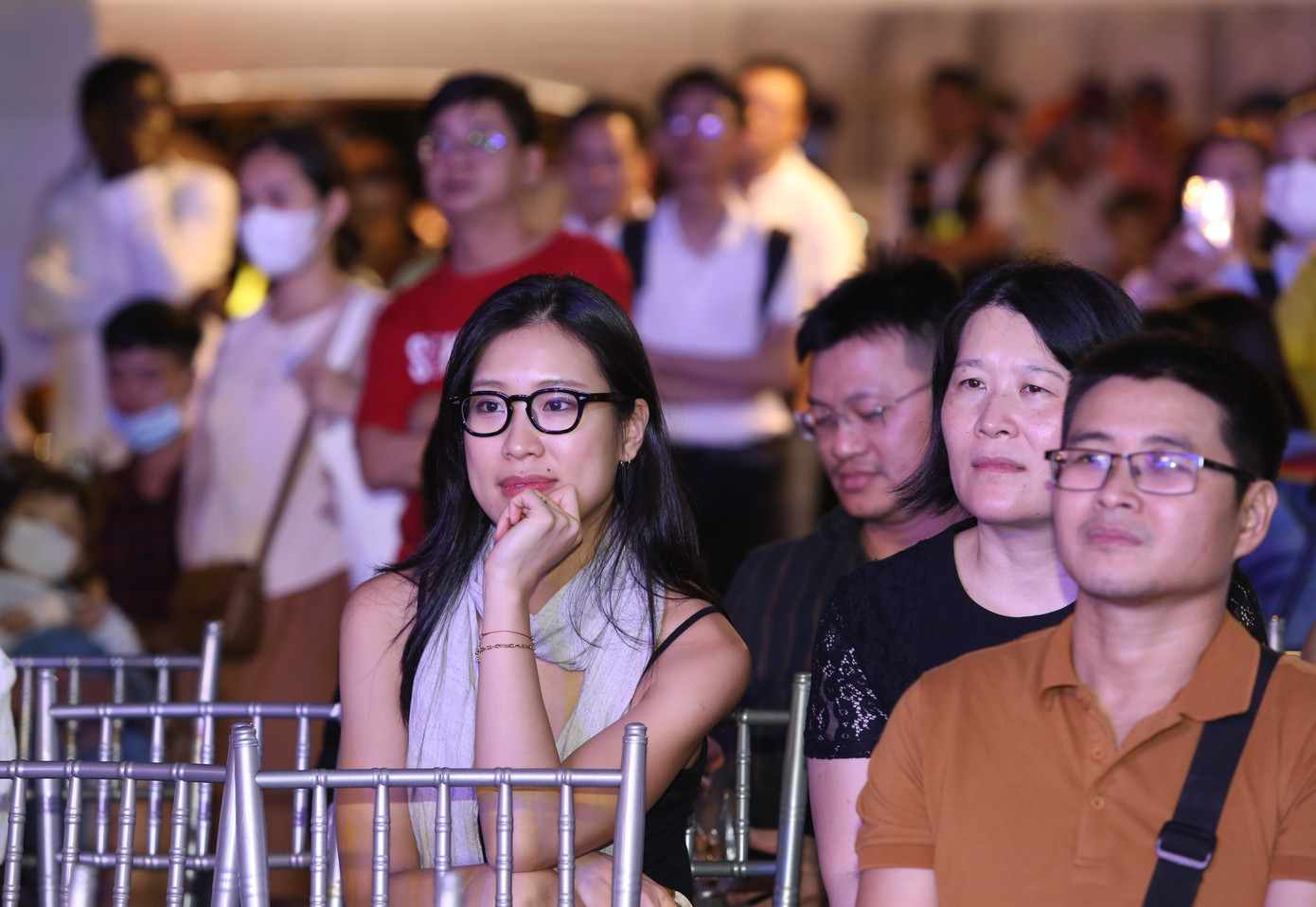 Chương trình quy tụ các đại sứ văn hóa đọc, chuyên gia trong lĩnh vực sách, xuất bản, các văn nghệ sĩ cùng nhiều bạn đọc, người dân, du khách đến theo dõi và cùng đón chào năm mới 2024.