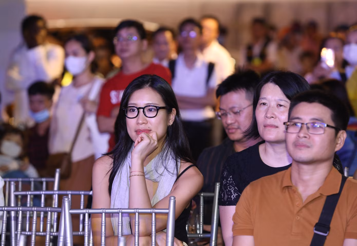 Chương trình quy tụ các đại sứ văn hóa đọc, chuyên gia trong lĩnh vực sách, xuất bản, các văn nghệ sĩ cùng nhiều bạn đọc, người dân, du khách đến theo dõi và cùng đón chào năm mới 2024.