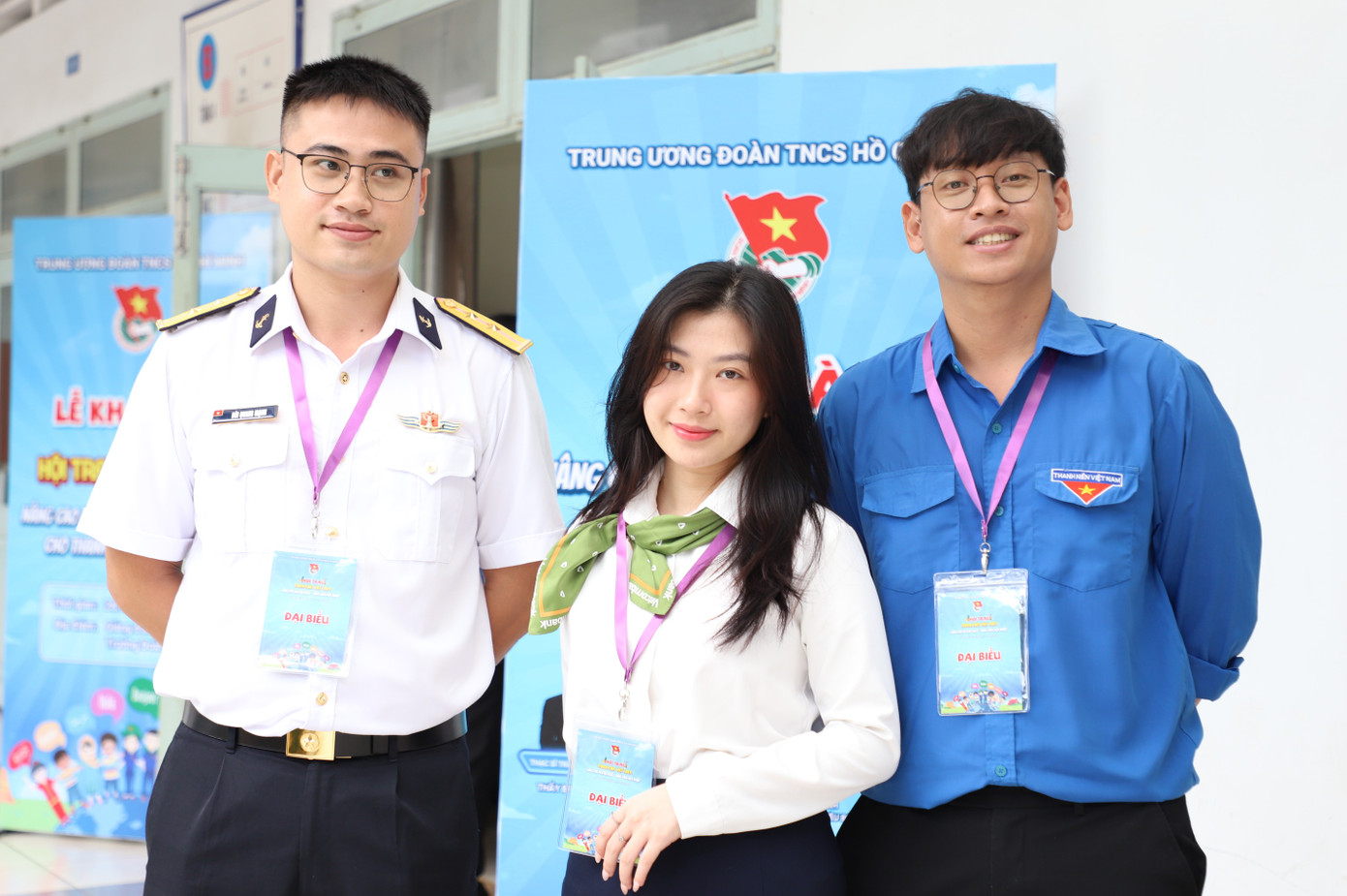 Hội trại thanh niên Việt Nam năm 2024 mang đến cho các bạn trẻ cơ hội trau dồi, nâng cao năng lực ngoại ngữ cũng như kỹ năng hoạt động phong trào. Ảnh: Ngô Tùng Hội trại thanh niên Việt Nam năm 2024 mang đến cho các bạn trẻ cơ hội trau dồi, nâng cao năng lực ngoại ngữ cũng như kỹ năng hoạt động phong trào. Ảnh: Ngô Tùng