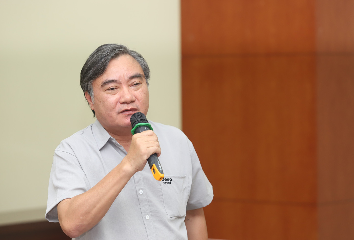 PGS.TS Phạm Quang Thao. Ảnh: Ngô Tùng PGS.TS Phạm Quang Thao. Ảnh: Ngô Tùng