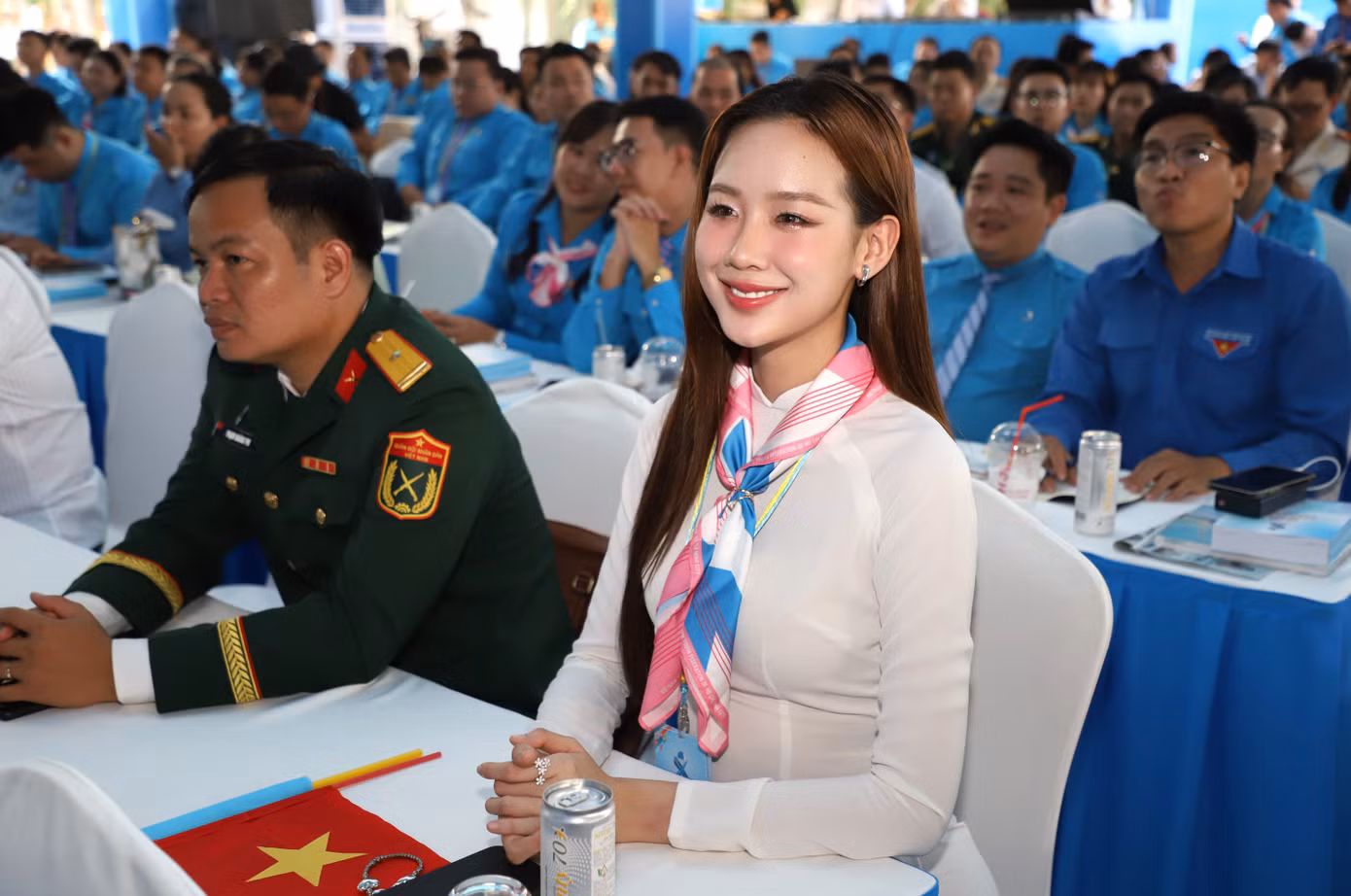 Trong số 441 đại biểu chính thức của Đại hội, có nhiều bạn trẻ là văn nghệ sĩ, vận động viên, doanh nhân trẻ tiêu biểu đã nỗ lực đóng góp, cống hiến không ngưng nghỉ cho các phong trào, hoạt động tình nguyện cũng như các lĩnh vực của đời sống xã hội trên địa bàn TPHCM. Điển hình như Hoa hậu Nguyễn Thị Ngọc Châu, Lê Nguyễn Bảo Ngọc, Nguyễn Thúc Thùy Tiên, MC Quỳnh Hoa, Thế Phi, ca sĩ Phương Mỹ Chi, vận động viên taekwondo Châu Tuyết Vân...