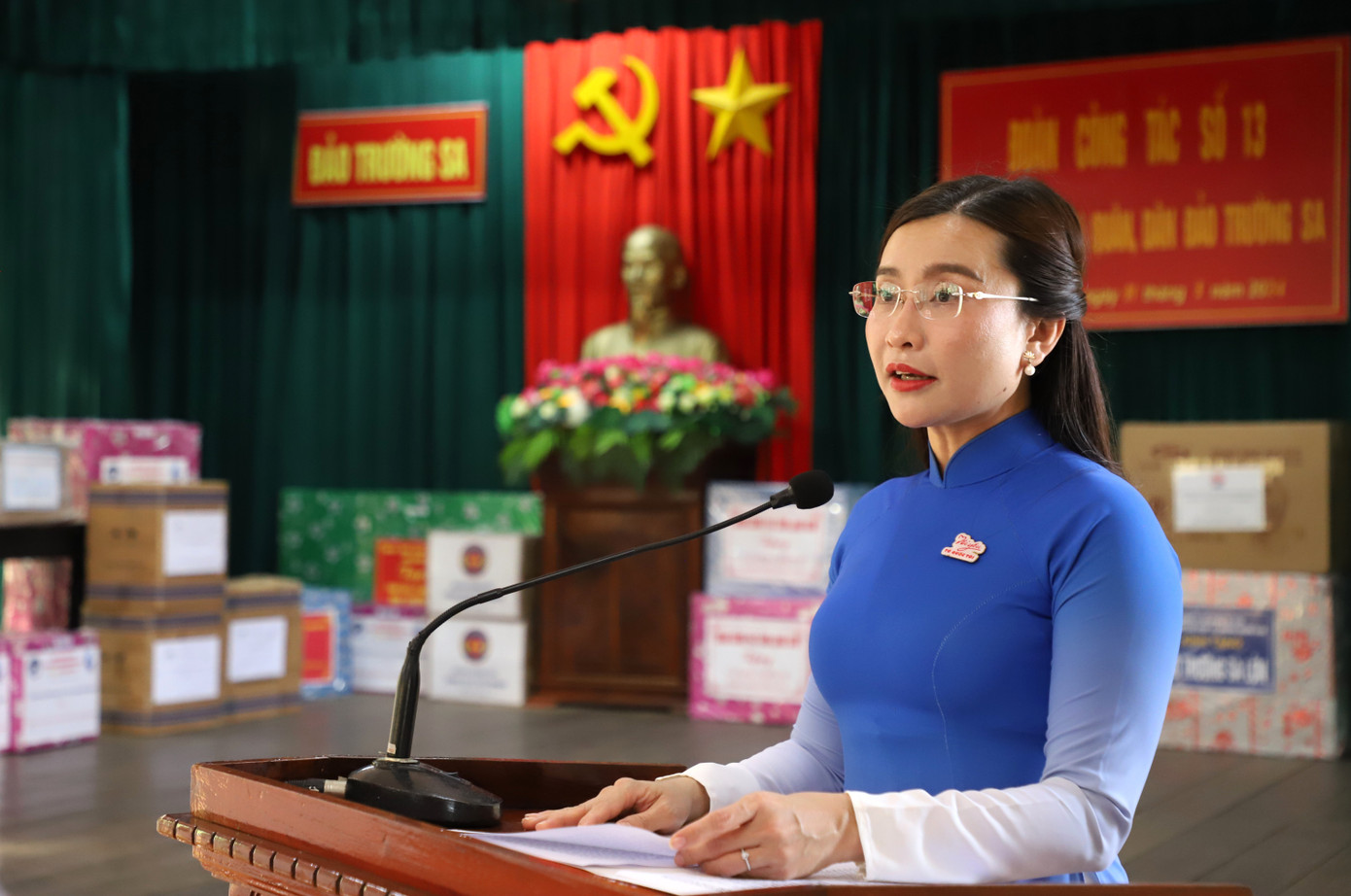 Chị Nguyễn Phạm Duy Trang Chị Nguyễn Phạm Duy Trang