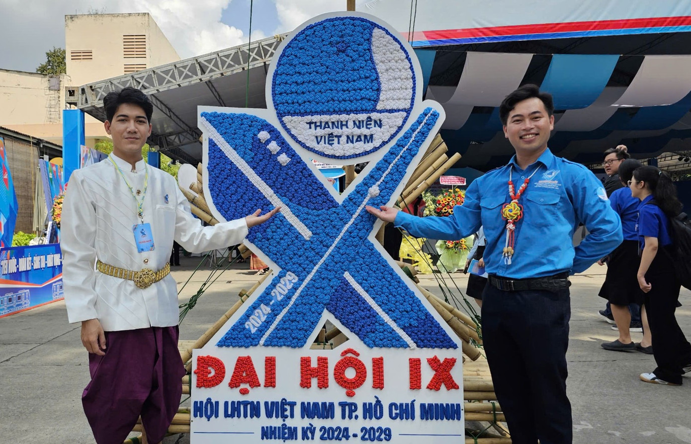 Trong hai ngày 4-5/11, Đại hội đại biểu Hội Liên hiệp Thanh niên (LHTN) Việt Nam TPHCM lần thứ IX, nhiệm kỳ 2024 – 2029 đã diễn ra tại Nhà Văn hóa Thanh niên thành phố với sự tham dự của hơn 400 đại biểu, đại diện cho hơn 2,35 triệu thanh niên thành phố mang tên Bác.