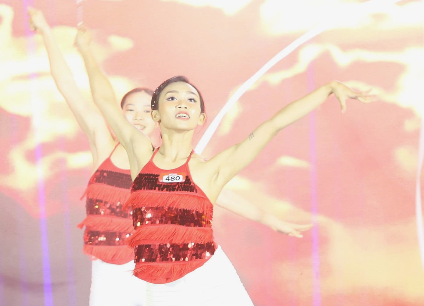 Chia sẻ ngay sau khi giành chiến thắng cuộc thi, Nguyễn Trúc Phương cho biết đã tập luyện bộ môn này khoảng 13 năm. Quyết định thi tài với tiết mục này, nữ sinh mong muốn giới thiệu bộ môn đến đông đảo mọi người và cũng là dịp thể hiện tài năng của mình ở một sân chơi mới. "Sau cuộc thi này mình sẽ tiếp tục phát triển đam mê, nhìn lại ưu điểm, khuyết điểm để phát huy và cố gắng trong tương lai để chinh phục con đường đã chọn", nữ sinh chia sẻ và cho hay sau này có ý định làm việc trong ngành thể thao.