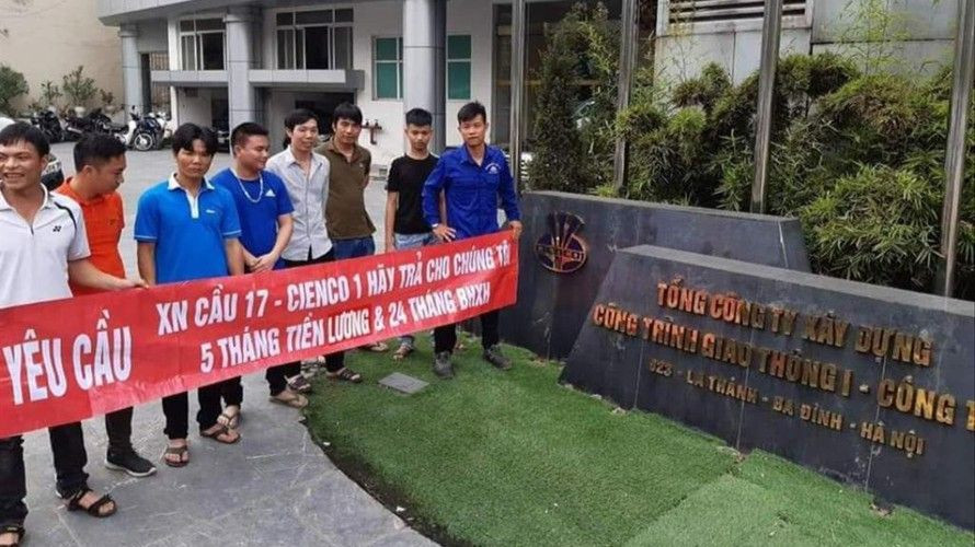 Tình trạng chậm, nợ BHXH làm giảm niềm tin người lao động vào hệ thống an sinh xã hội này.