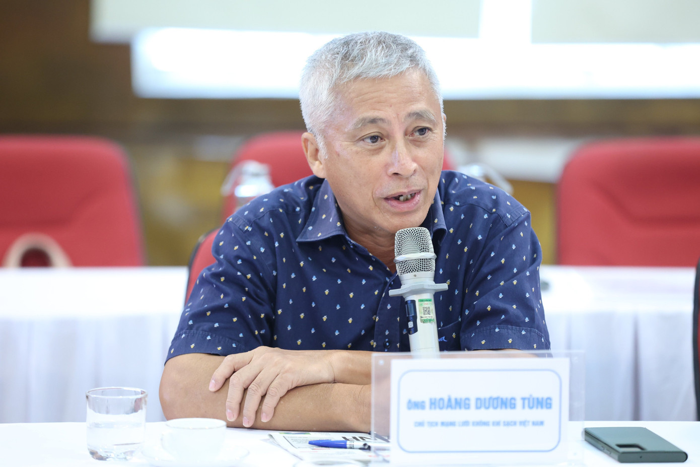 Ô nhiễm không khí tại Hà Nội chủ yếu là ô nhiễm bụi 'tử thần' ảnh 10