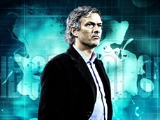 HLV Jose Mourinho