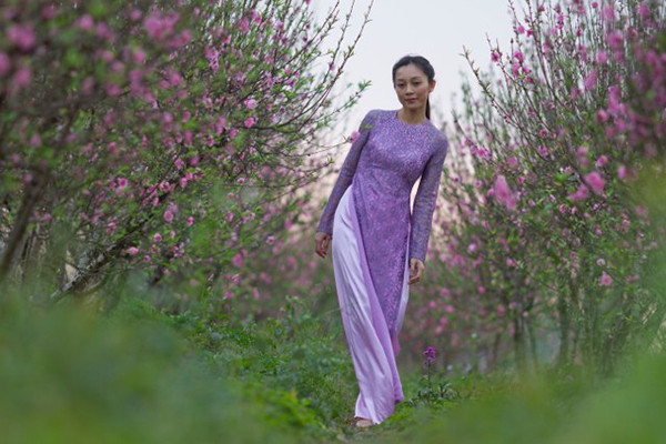 Người vợ diễn viên, nhà báo tài sắc của võ sư Đoàn Bảo Châu ảnh 1