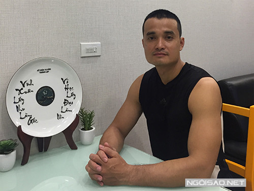 Nhiều võ sĩ Việt Nam thách đấu cao thủ Vịnh Xuân ảnh 2