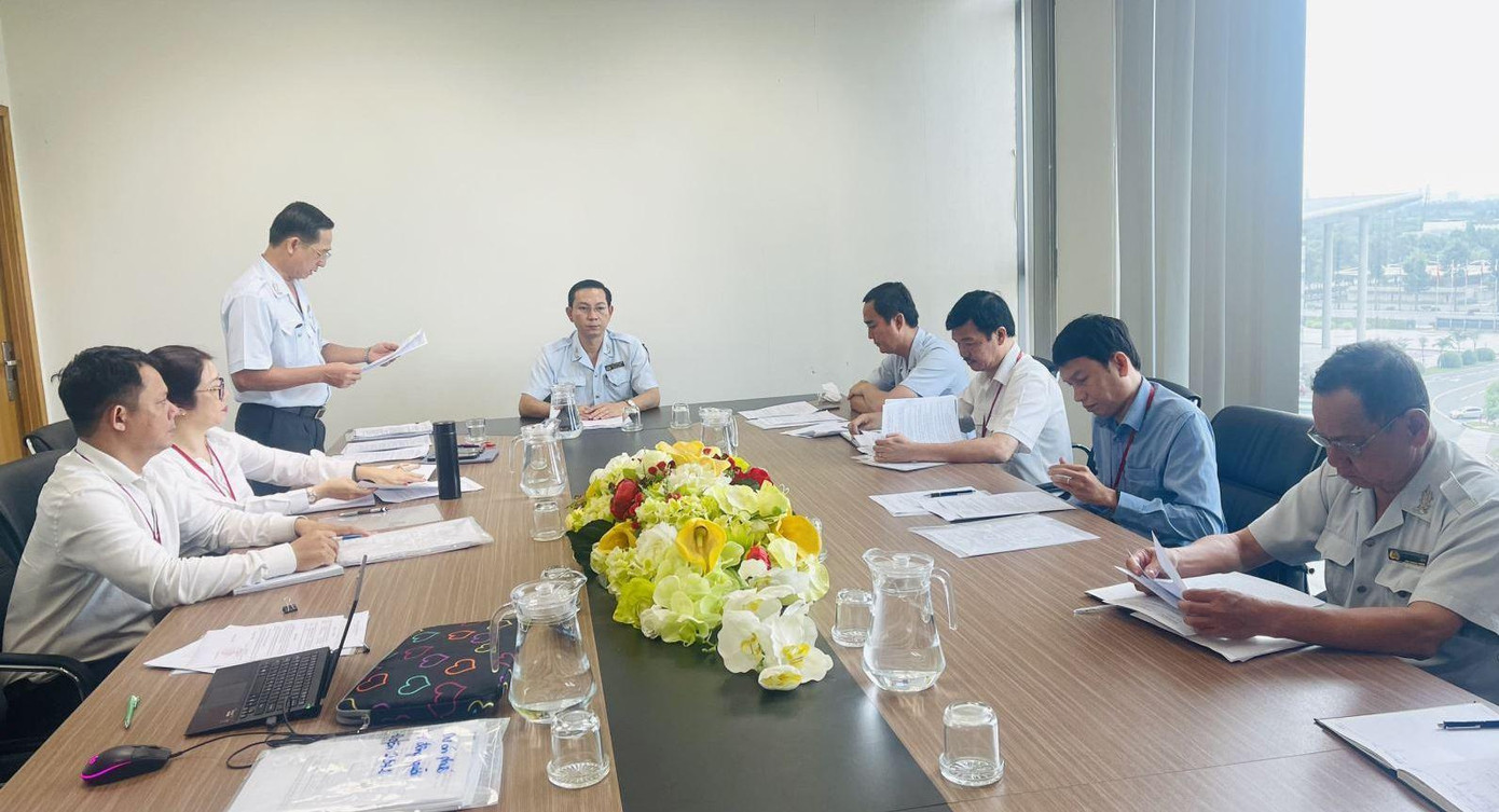 Thanh tra tỉnh Bình Dương công bố quyết định thanh tra hai dự án nhà ở gây khiếu kiện kéo dài trong thời gian qua