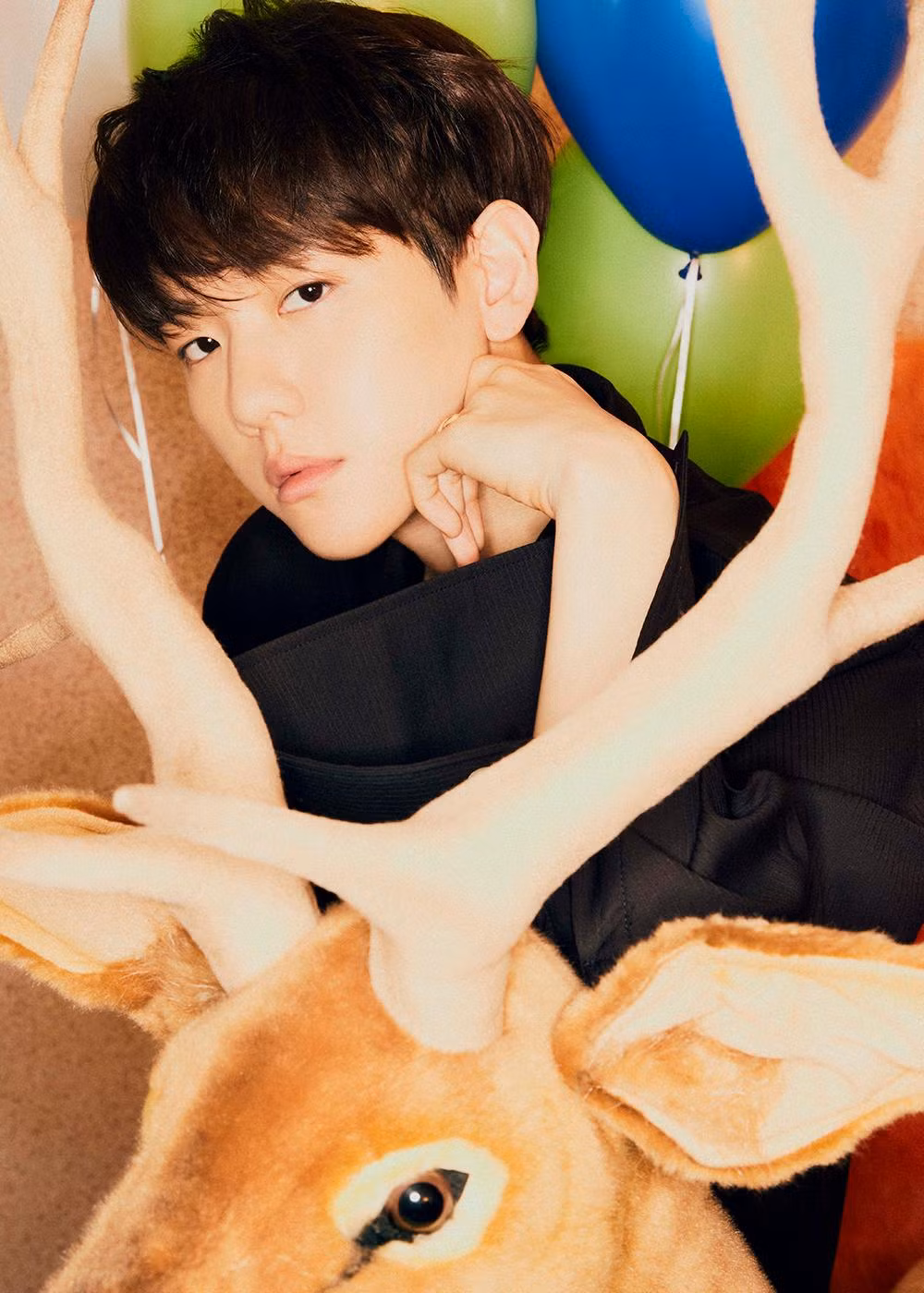 Bambi gồm 6 ca khúc R&B viết về những cung bật cảm xúc trong tình yêu Bambi gồm 6 ca khúc R&B viết về những cung bật cảm xúc trong tình yêu