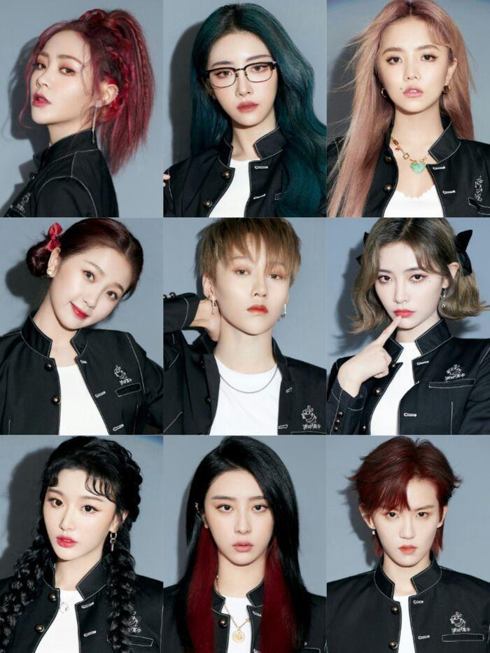 THE9 sẽ tổ chức concert tốt nghiệp vào hai ngày 13 và 14 tháng 11 tại Quảng Châu.