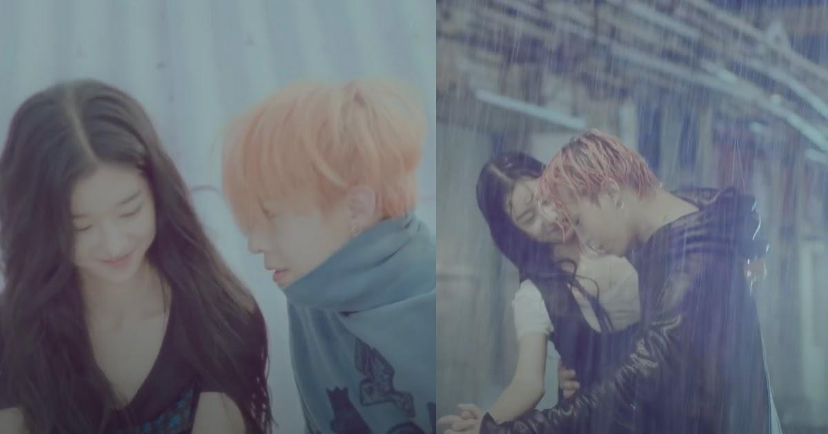 Năm 2015, Seo Ye Ji gây bất ngờ khi xuất hiện trong MV Let’s not fall in love