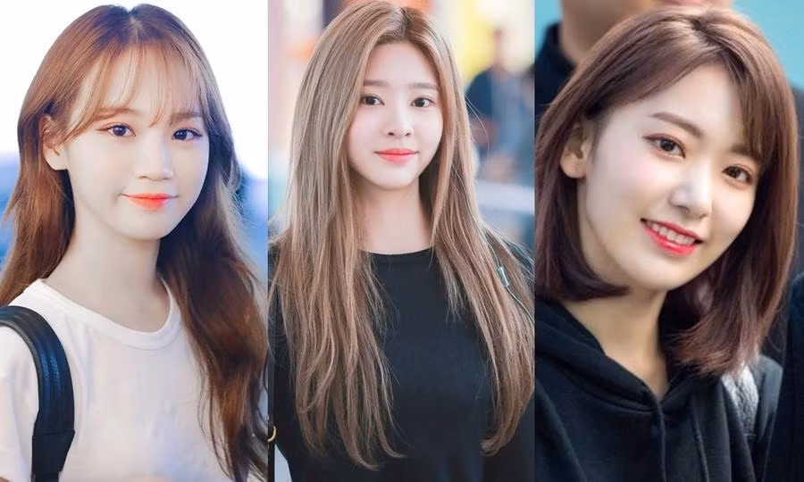 Minju sẽ không tái hợp cùng Sakura và Chaewon trong nhóm mới? Minju sẽ không tái hợp cùng Sakura và Chaewon trong nhóm mới?