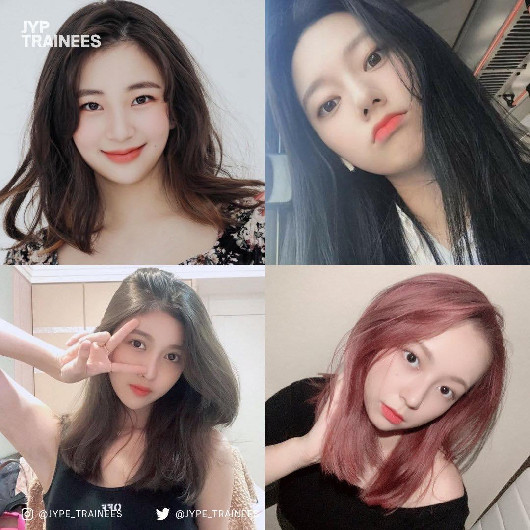 Các thực tập sinh nhà JYP sẽ là đối thủ đáng gờm nếu chính thức tham gia show.