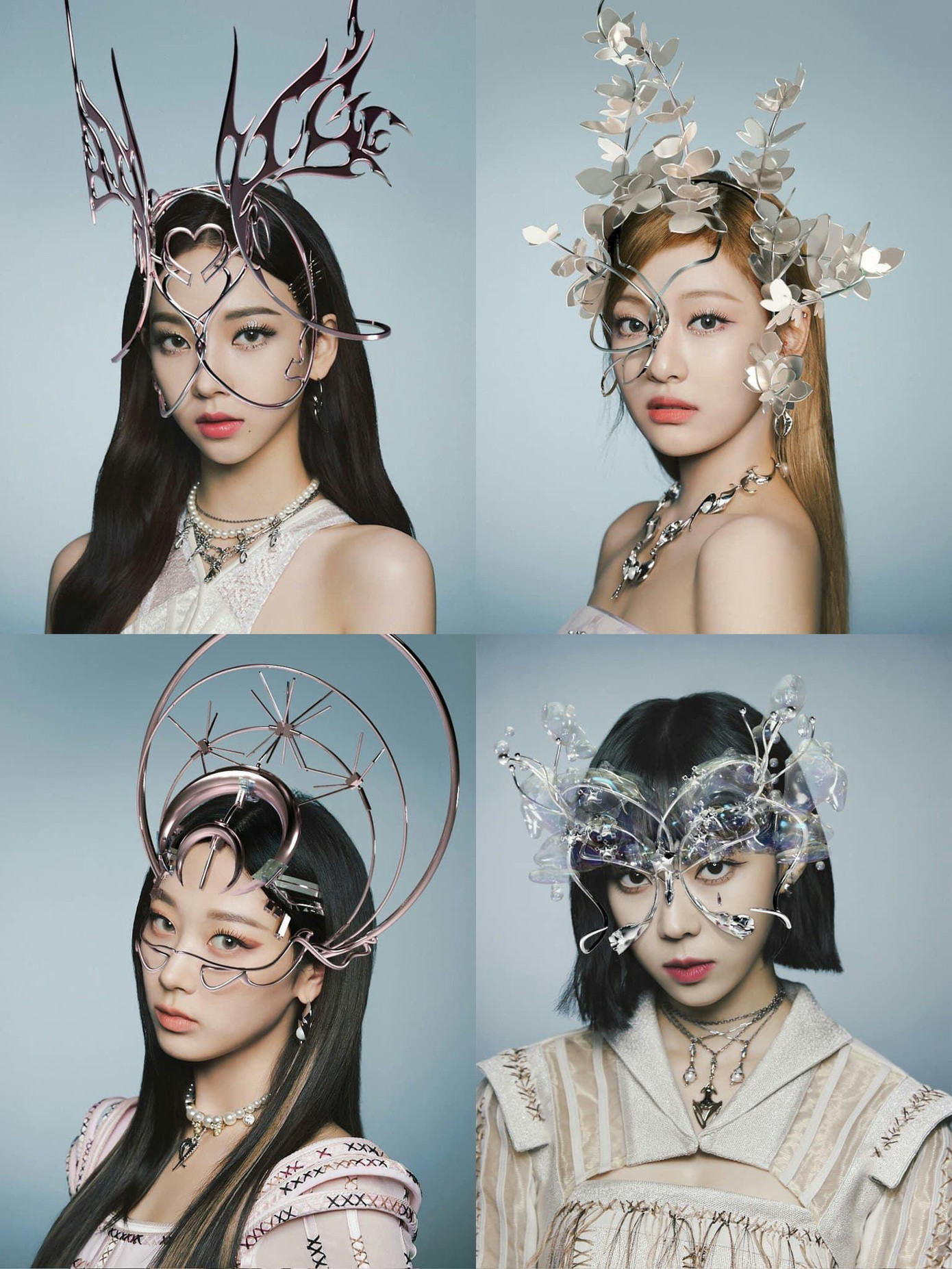 Concept Synk Dive của aespa gây bão ngay khi được ra mắt. Concept Synk Dive của aespa gây bão ngay khi được ra mắt.