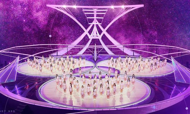 Girls Planet 999 được nâng cấp chuyên nghiệp hơn để xứng đáng với sự kỳ vọng từ khán giả.