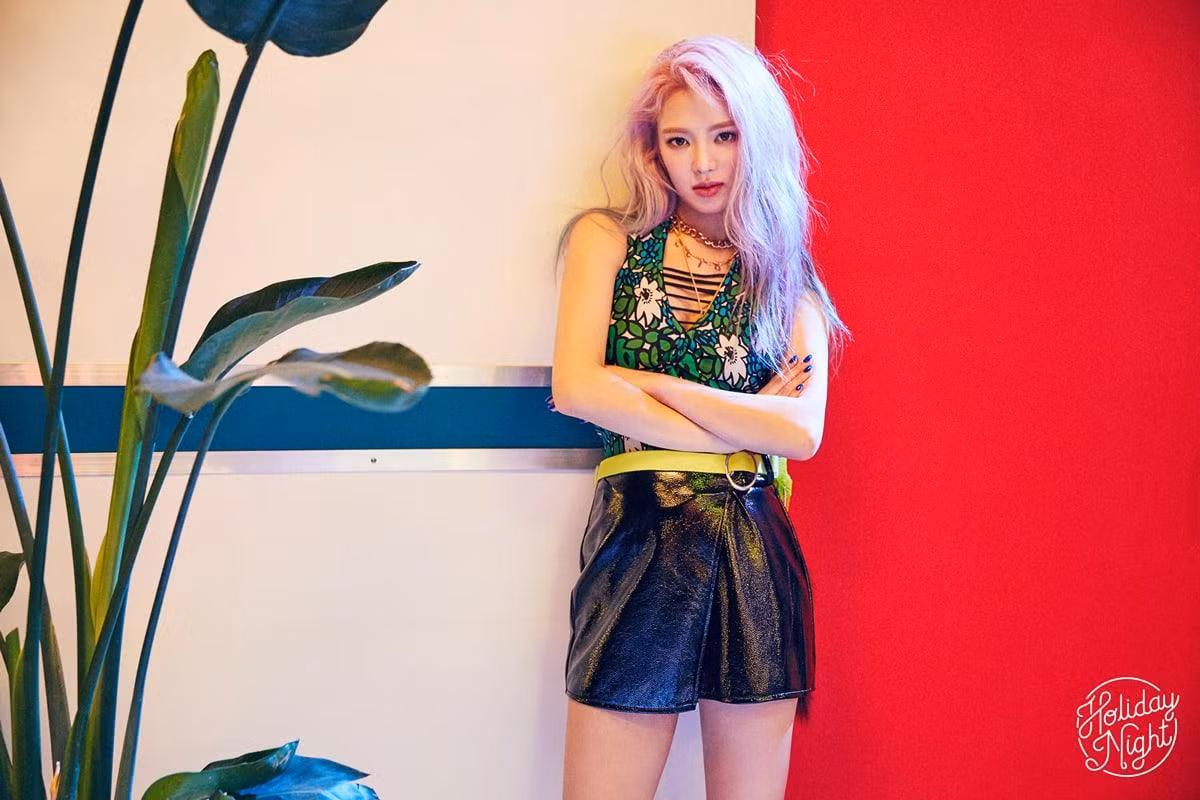 Hyoyeon sẽ mang đến một sản phẩm trái ngược với sở trường nhạc điện tử của mình?
