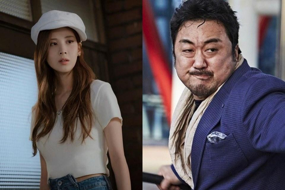 Seohyun sẽ sánh vai cùng "ông chú cơ bắp" Ma Dong Seok trong Holy Night: Demon Hunter
