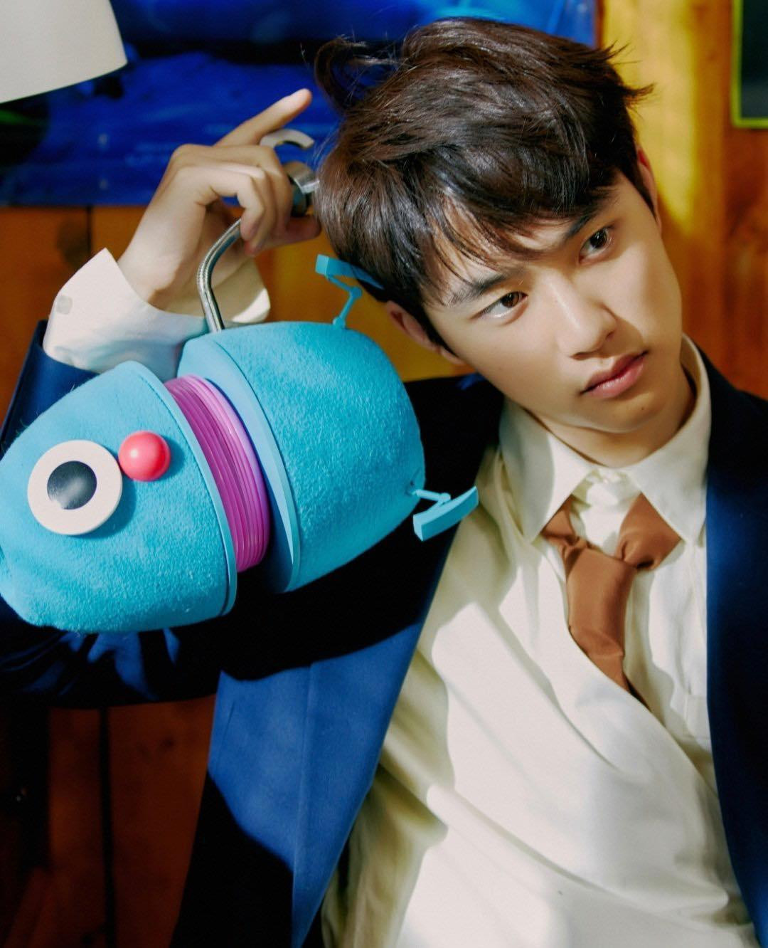 Bằng tài năng và độ nổi tiếng, D.O chắc chắn sẽ đạt được thành công trong vai trò nghệ sĩ solo.