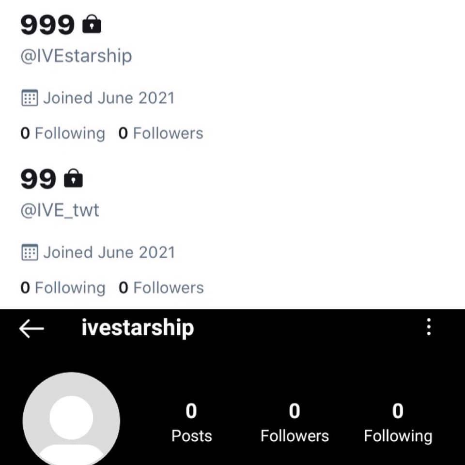 “I’ve” cũng có hai tài khoản được Starship mở vào tháng 6 vừa qua.